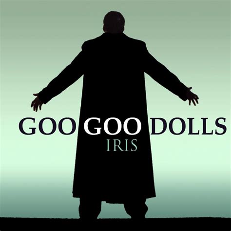 Meaning of “Iris” by The Goo Goo Dolls .